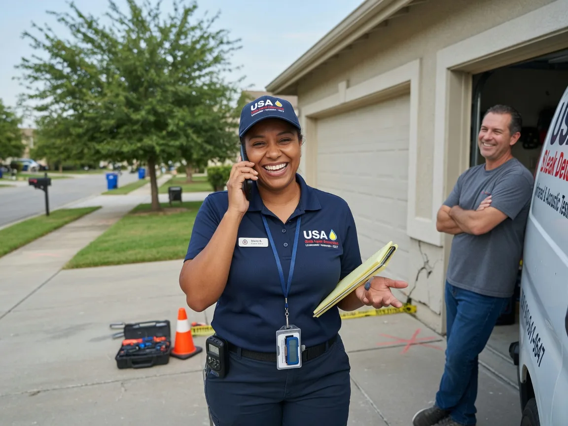 Slab Leak Repair Barstow, IL FAQs